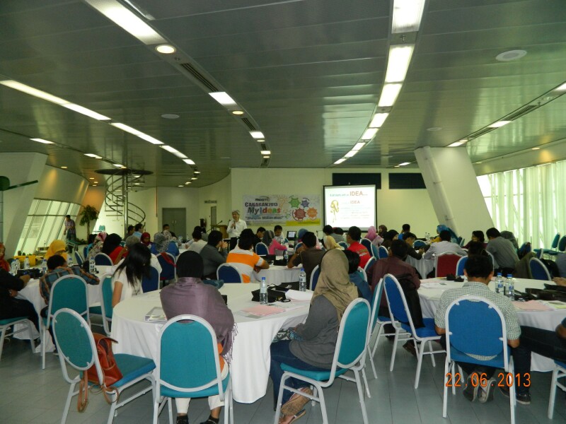 MOSTI Innovation Workshop 19 MOSTI Innovation Workshop 19